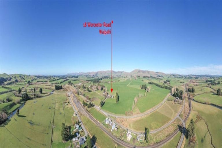 Photo of property in 18 Worcester Street, Waipahi, Gore, 9771