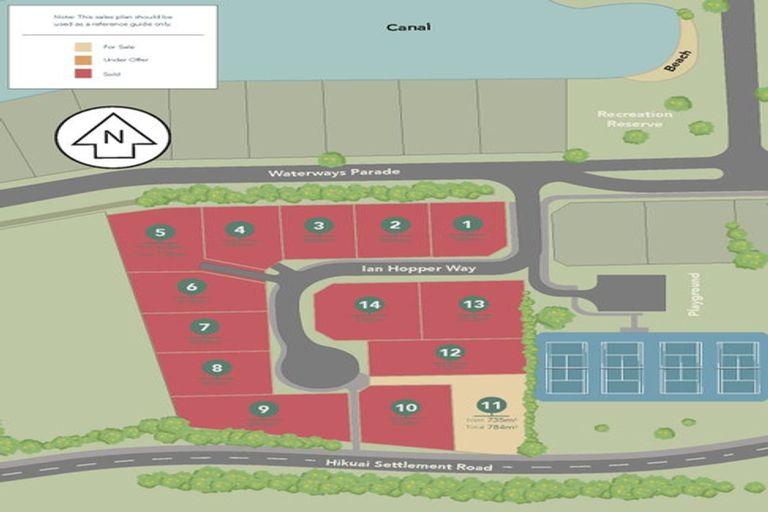 Photo of property in 7 Ian Hopper Way, Pauanui, 3579