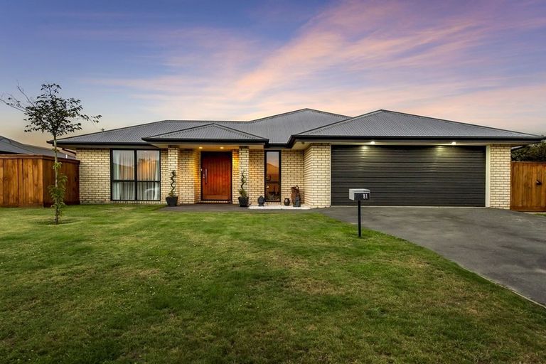 Photo of property in 81 Fairfield Way, Rolleston, 7614