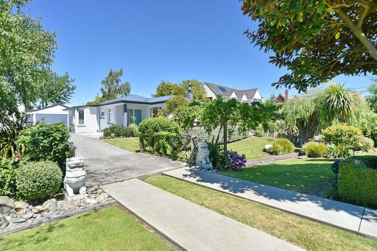 Photo of property in 415 High Street, Rangiora, 7400