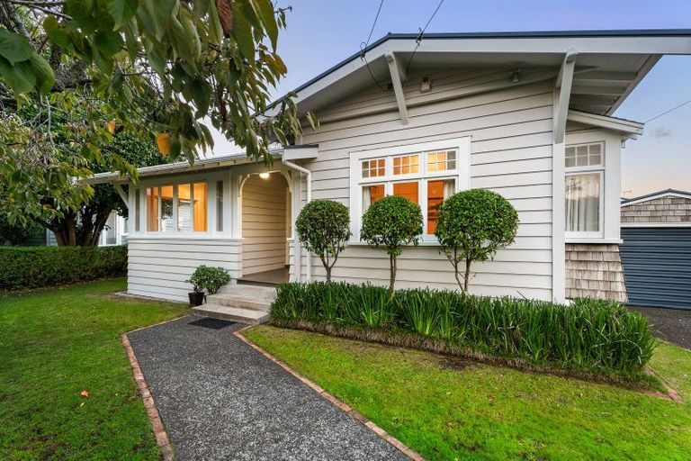 Photo of property in 7 Domett Avenue, Epsom, Auckland, 1023
