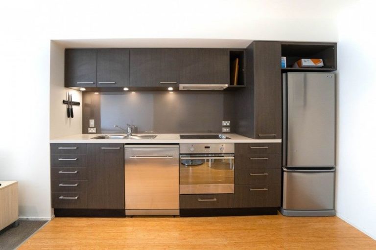 Photo of property in Forte Apartments, 75/13 College Street, Te Aro, Wellington, 6011