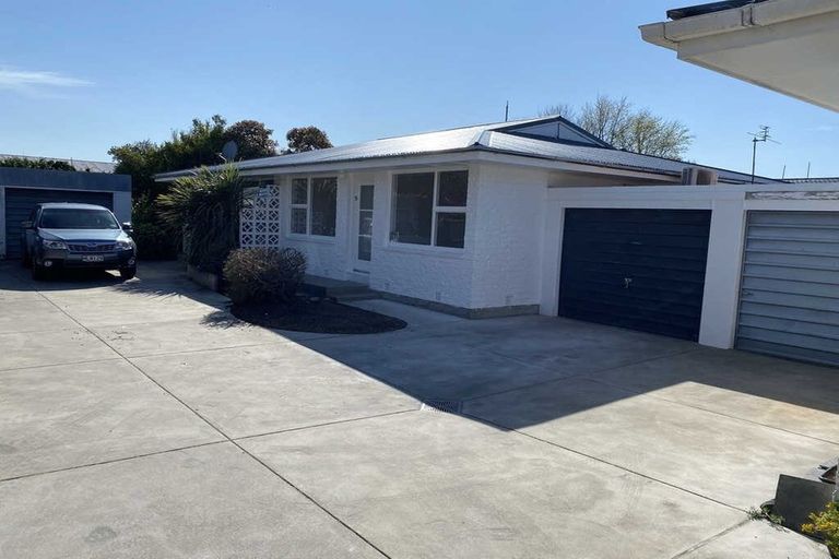 Photo of property in 3/5 Pitt Place, St Albans, Christchurch, 8014