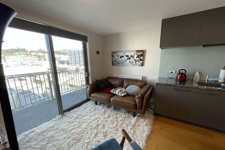 Photo of property in 504/8 Wigan Street, Te Aro, Wellington, 6011