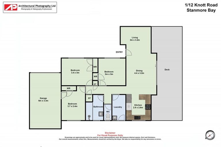 Photo of property in 1/12 Knott Road, Stanmore Bay, Whangaparaoa, 0932