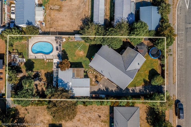 Photo of property in 25 Shelley Street, Rolleston, 7614