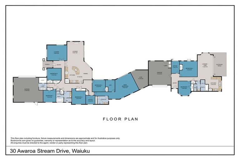 Photo of property in 30 Awaroa Stream Drive, Waiuku, 2123