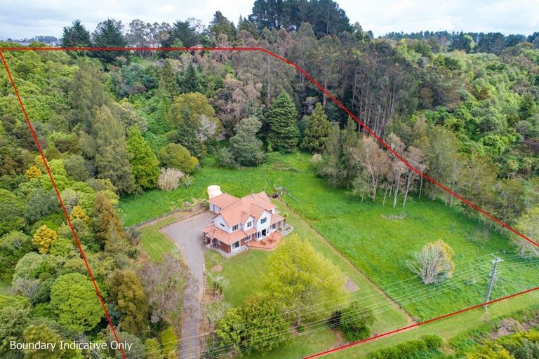 Photo of property in 54 Moonshine Valley Road, Aokautere, 4471
