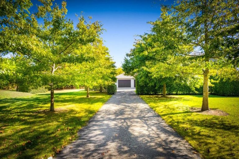 Photo of property in 130 Whites Road, Ohoka, Kaiapoi, 7692