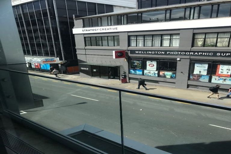 Photo of property in Forte Apartments, 34/13 College Street, Te Aro, Wellington, 6011
