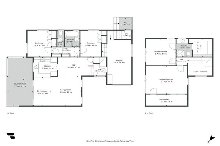 Photo of property in 2/47 Uxbridge Road, Mellons Bay, Auckland, 2014