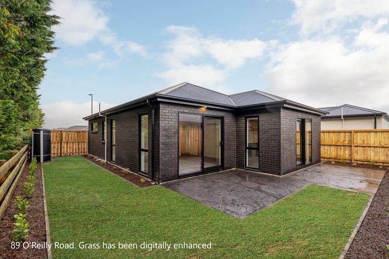 Photo of property in 21 Makybe Terrace, Lincoln, 7608