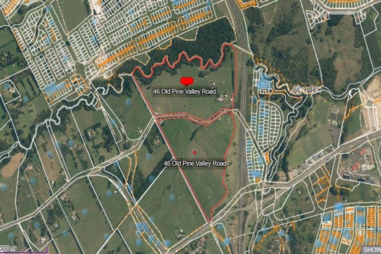 Photo of property in 46 Old Pine Valley Road, Dairy Flat, Silverdale, 0992