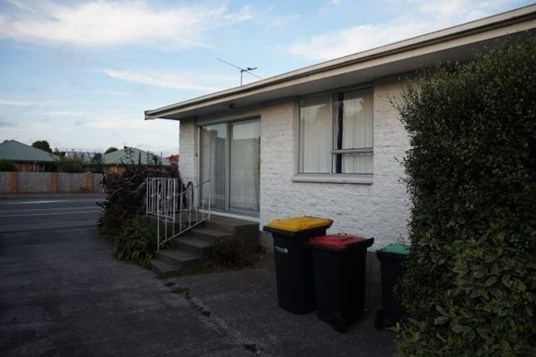 Photo of property in 1/34 Huxley Street, Sydenham, Christchurch, 8023