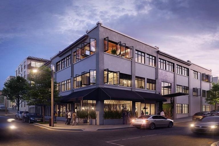 Photo of property in 203/60 Mary Street, Mount Eden, Auckland, 1024