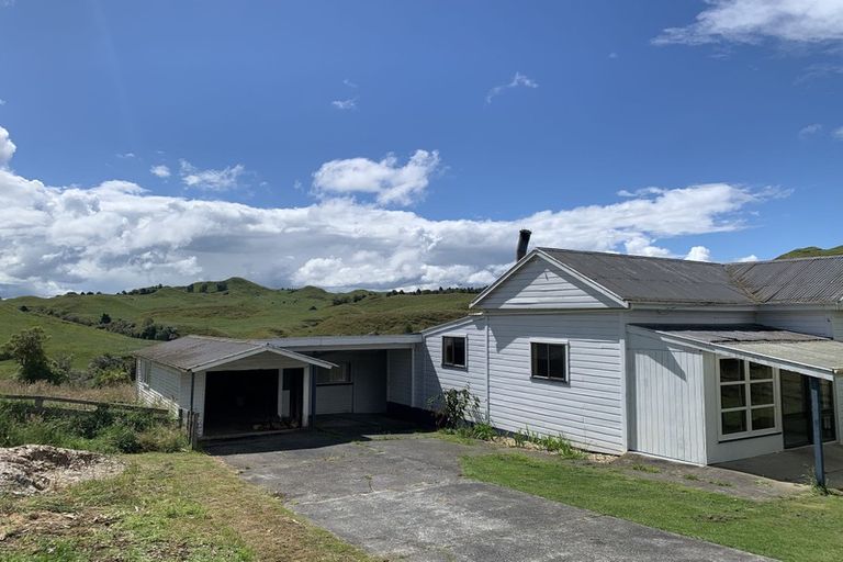Photo of property in 432 Tiriraukawa Road, Taihape, 4796