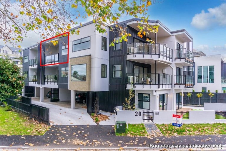 Photo of property in 6/20 Tisdall Street, Hamilton Central, Hamilton, 3204