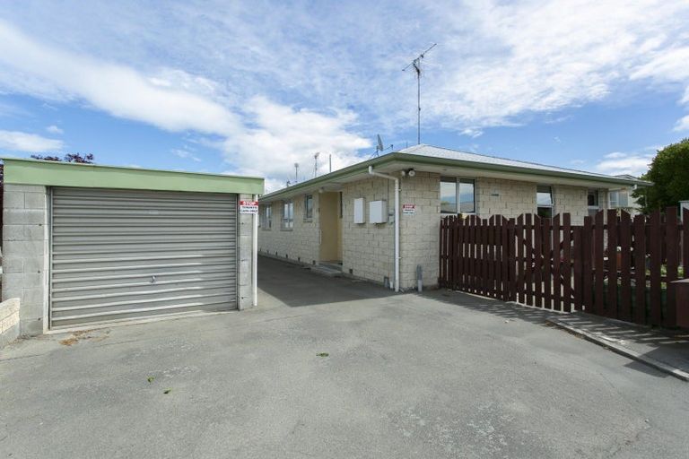 Photo of property in 1/260 Cameron Street, Ashburton, 7700