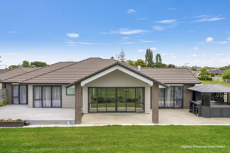 Photo of property in 8 Awatiro Drive, Kaukapakapa, 0871