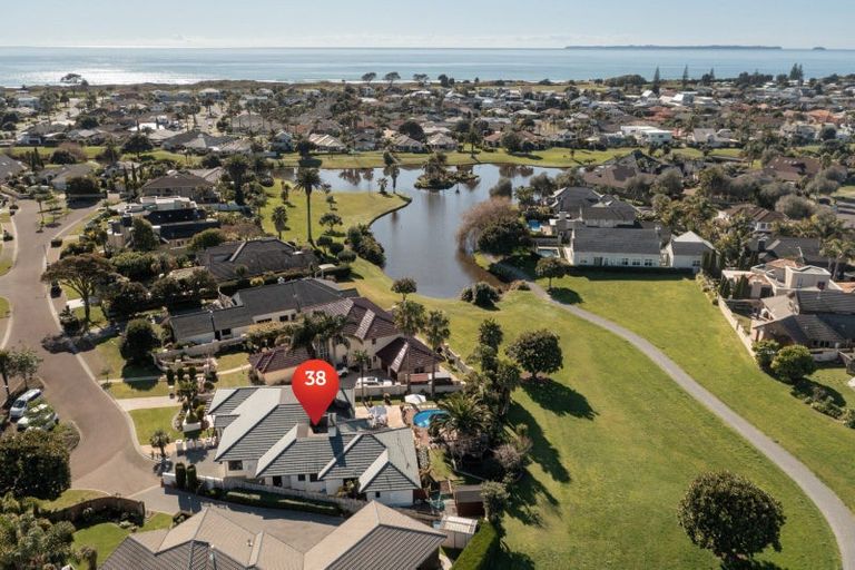 Photo of property in 38 Sanctuary Key, Papamoa Beach, Papamoa, 3118