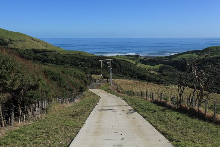 Photo of property in 1644a Whaanga Road, Raglan, 3296