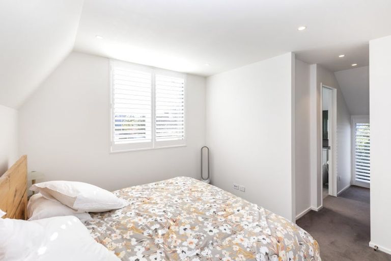 Photo of property in 3/133 Peterborough Street, Christchurch Central, Christchurch, 8013
