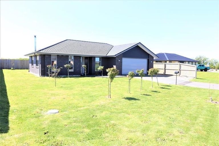 Photo of property in 81 Clausen Avenue, Leeston, 7632