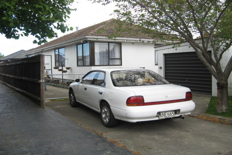 Photo of property in 2/82 Cavendish Road, Casebrook, Christchurch, 8051