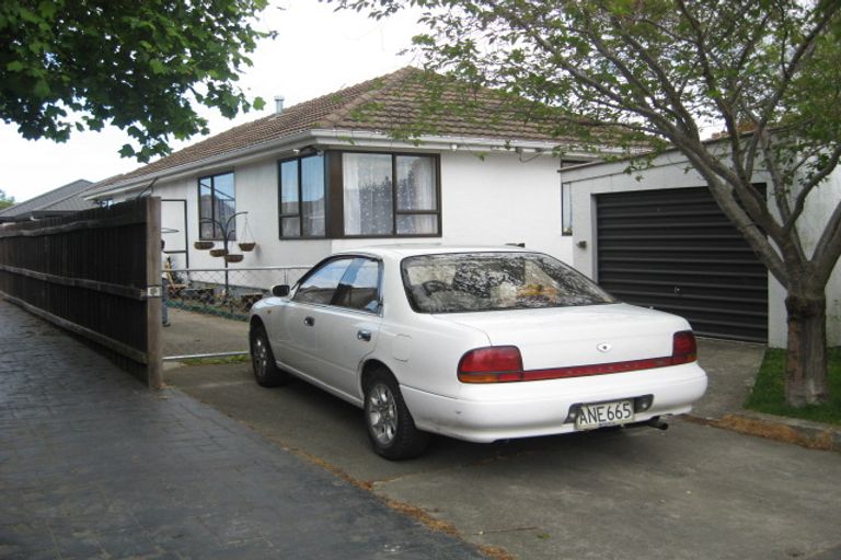 Photo of property in 1/82 Cavendish Road, Casebrook, Christchurch, 8051