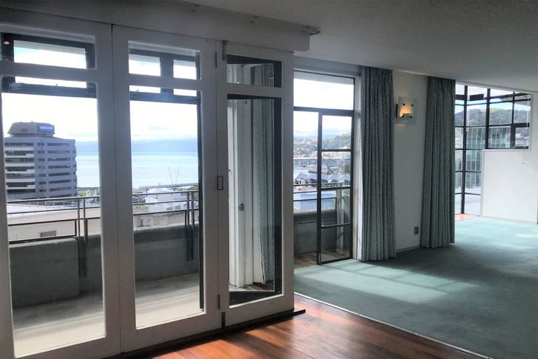 Photo of property in Dominion Apartments, 25/80 Victoria Street, Wellington Central, Wellington, 6011