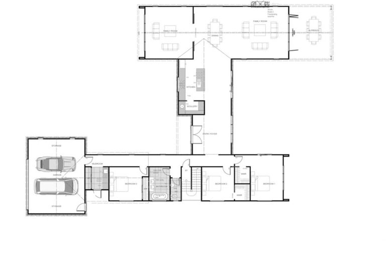 Photo of property in 160 Batty Road, Kingseat, Papakura, 2580