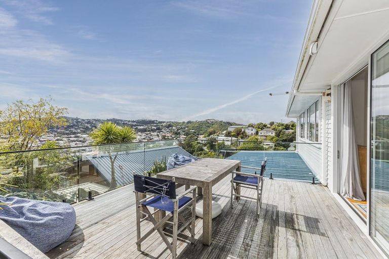 Photo of property in 81 Severn Street, Island Bay, Wellington, 6023