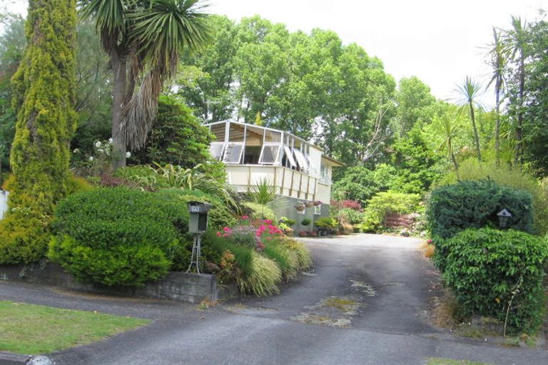 Photo of property in 25 Puketapu Crescent, Taumarunui, 3920