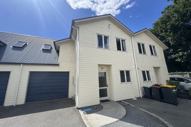 Photo of property in 10a Somerset Crescent, Spreydon, Christchurch, 8024