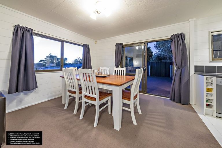 Photo of property in 2/11 Bluewater Place, Wattle Downs, Auckland, 2103