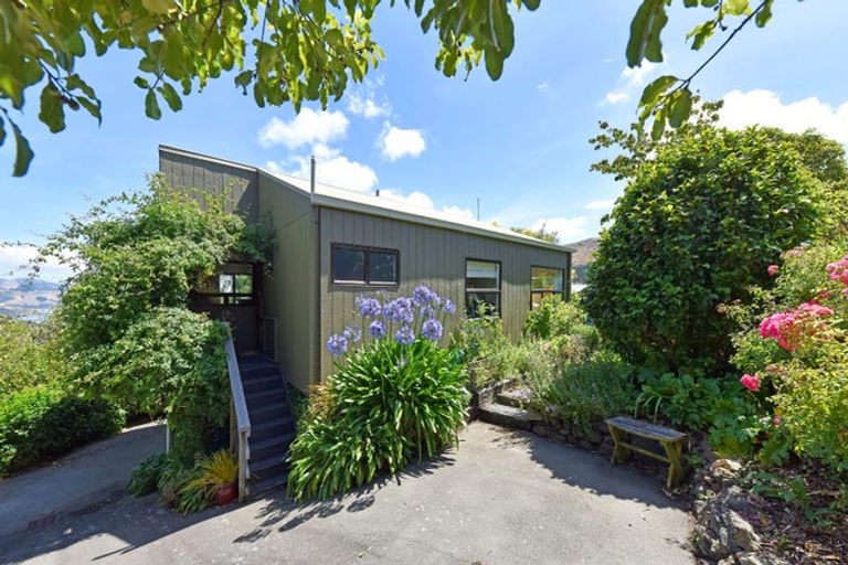 Photo of property in 1 Crossland Terrace, Lyttelton, 8082