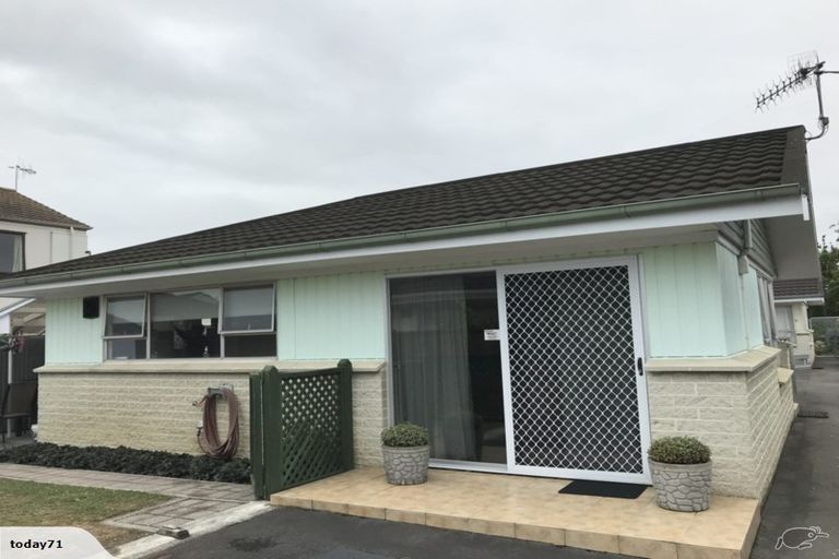Photo of property in 3/31 Wellesley Road, Napier South, Napier, 4110