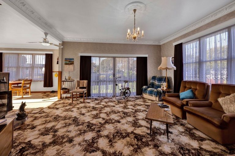 Photo of property in 389 Waihi Road, Normanby, Hawera, 4614