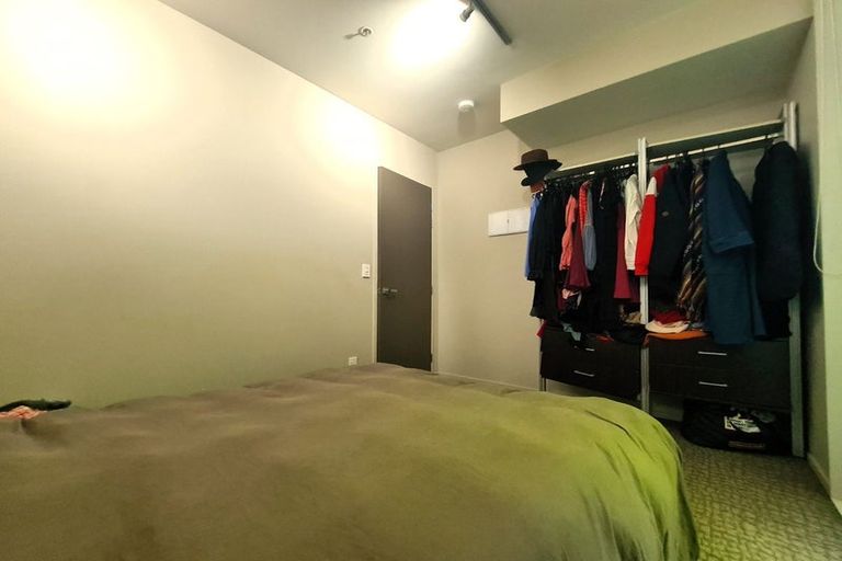 Photo of property in Revolucion Apartments, 101/28w Torrens Terrace, Mount Cook, Wellington, 6011