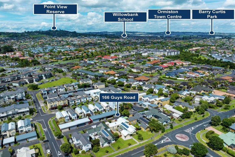 Photo of property in 166 Guys Road, East Tamaki, Auckland, 2013