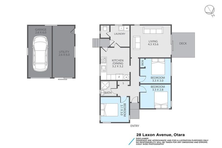 Photo of property in 28 Laxon Avenue, Otara, Auckland, 2025