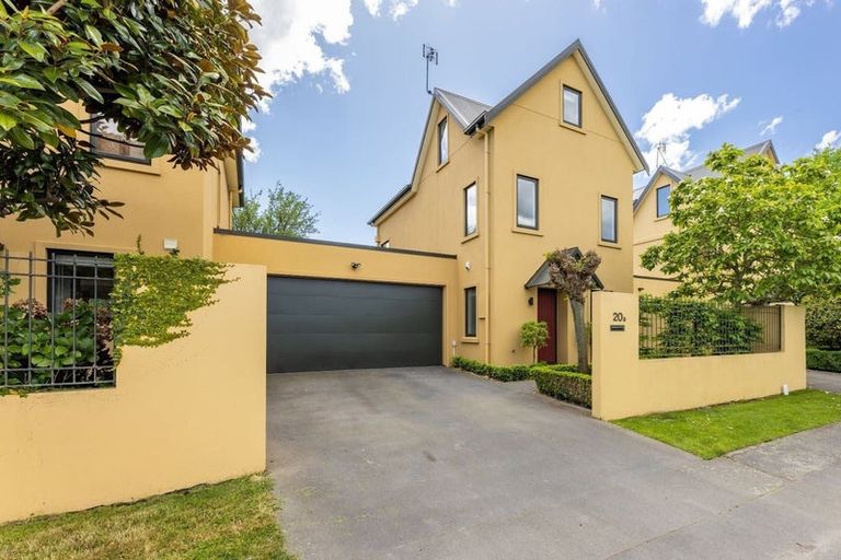Photo of property in 1/20 Ayr Street, Riccarton, Christchurch, 8011