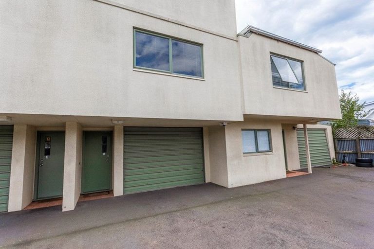 Photo of property in 5/208 Strickland Street, Sydenham, Christchurch, 8023