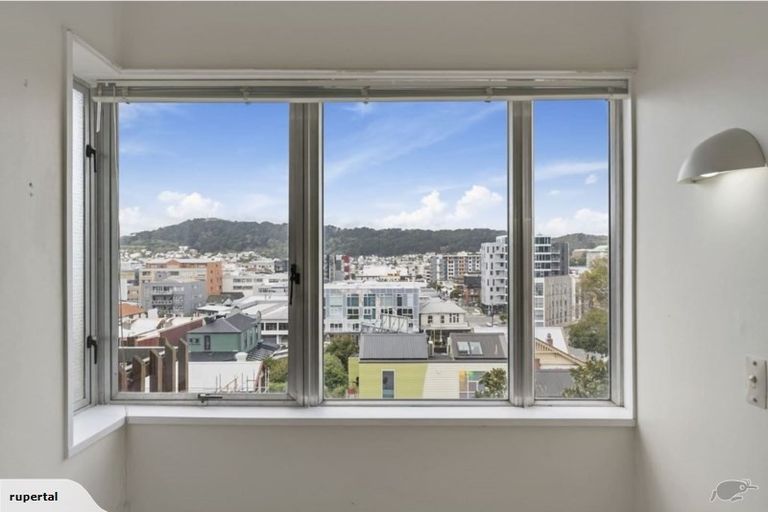 Photo of property in Iona Towers, 502/140 Abel Smith Street, Te Aro, Wellington, 6011