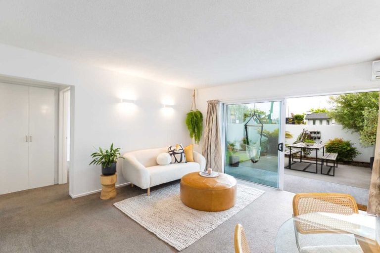 Photo of property in 1c/10 Otley Street, Christchurch Central, Christchurch, 8013