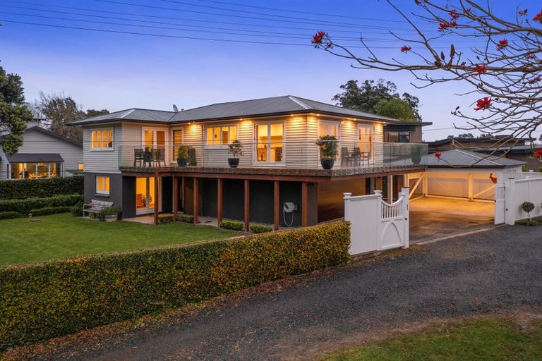 Photo of property in 1 Waimarie Road, Whenuapai, Auckland, 0618