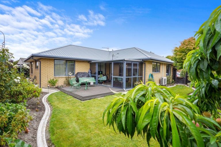 Photo of property in 7 Matawai Close, Rangiora, 7400