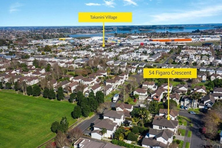 Photo of property in 54 Figaro Crescent, Takanini, 2112