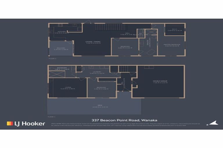Photo of property in 337 Beacon Point Road, Wanaka, 9305