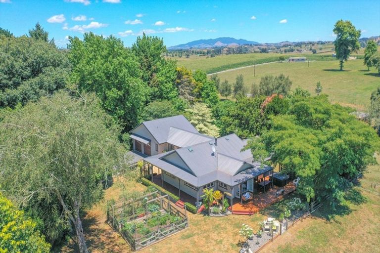 Photo of property in 443a Puketutu Road, Matamata, 3472